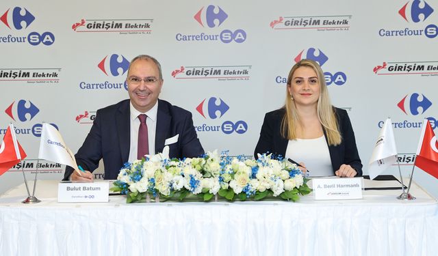 CarrefourSA’dan 18 milyon dolarlık GES yatırımı