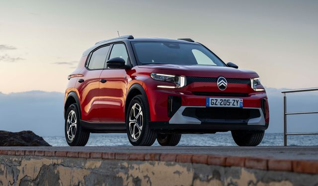 Yeni Citroën C3 Aircross Türkiye’de