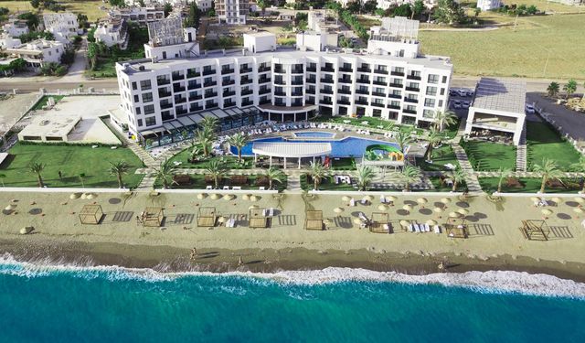 Elite World Resort Mersin Silifke açıldı