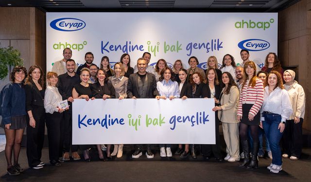 Evyap’tan ‘Kendine İyi Bak Gençlik’ Programı