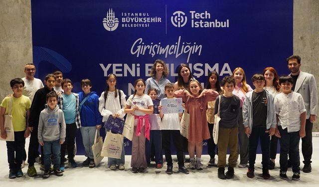 Tech Istanbul’dan kadınlar için girişimcilik okulu