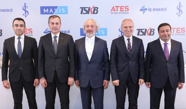İş Grubu Ateş Çelik’e ortak oluyor