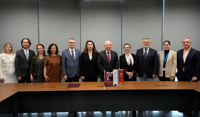 İstinye Üniversitesi ve QNB’den stratejik işbirliği