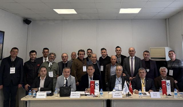 Menemen Plastik OSB’de tüm kararlar oy birliğiyle