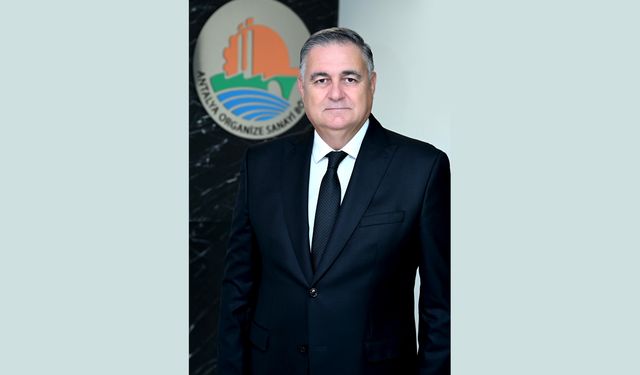 Antalya OSB’den dijital geleceğe stratejik adım