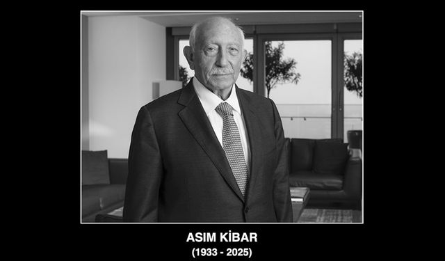 Asım Kibar hayatını kaybetti