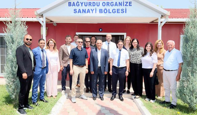 BAYOSB Projeleri FAS’a örnek oldu