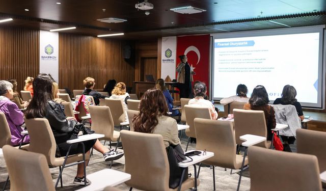 Profilo’nun projesine girişimci kadınlardan yoğun ilgi
