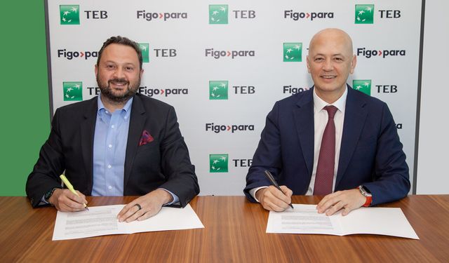 TEB ve Figopara’dan yeni işbirliği
