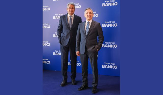 Yapı Kredi’den Ticareti Geleceğe Taşıyan Ürün: ﻿Yapı Kredi BANKO