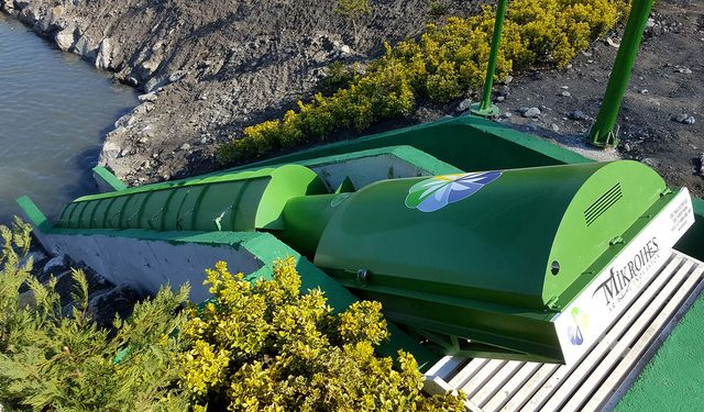 55 milyon dolarlık doğa dostu HES yatırımı