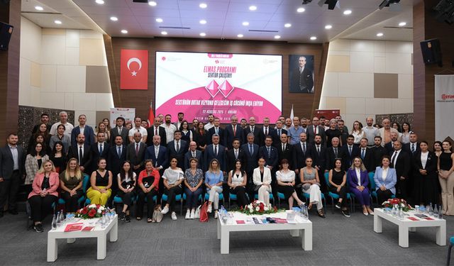 Elmas Programı’nın ilk sektör buluşması OSTİM’den başlatıldı