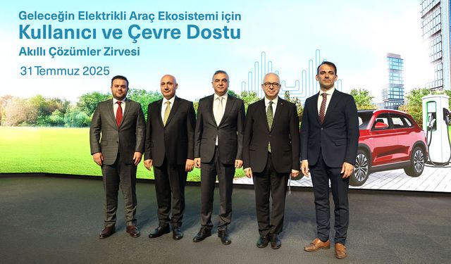 Halkbank’tan ‘Dünyamızı Şarj Edelim’ Zirvesi