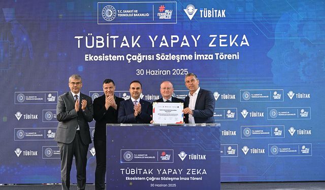 Tam Finans ve TÜBİTAK’tan finansta yapay zeka dönemi