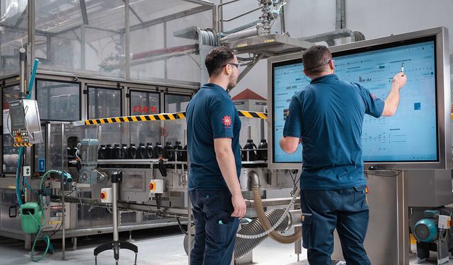 Türk Henkel’den Ankara Tüketici Markaları Fabrikası’na 7 milyon Euro yatırım