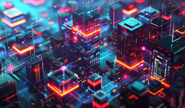 Dijital fırtınada şirketlerin ve bireylerin pusulası; “Finans Dünyasında Dijital Ekosistem”