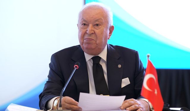 Marmara Grubu Vakfı Genel Başkanı Dr. Akkan Suver’e Özbekistan Devleti Madalya verdi