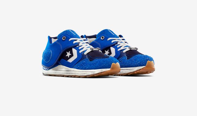 Converse &ADERERROR’dan yeni retro koşu klasiği