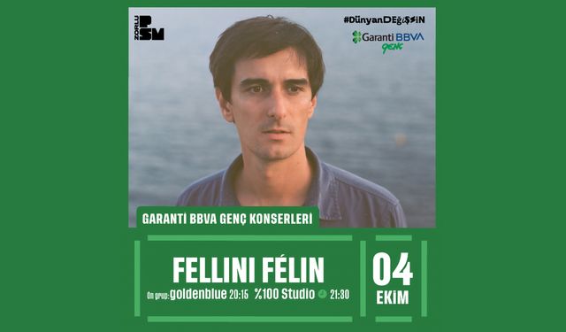 Fellini Félin Zorlu PSM’de