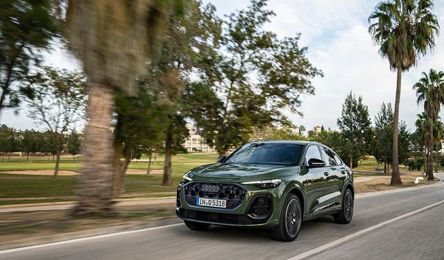 Audi Q5’te üçüncü nesil dönem başladı