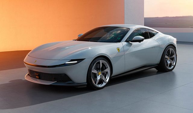 Ferrari Amalfi ile lüks ve performansta yeni boyut