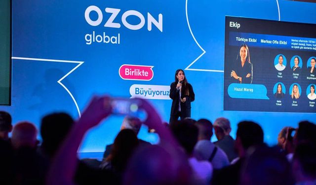 Ozon Global, Türk işletmelerinin Rusya ve BDT pazarına açılmasına destek olacak