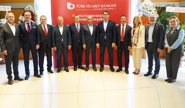 Türk Ticaret Bankası’ndan 75 milyar TL finansman
