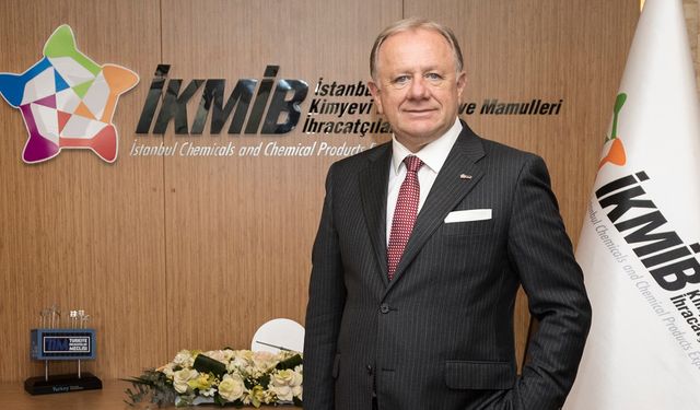 Kimya ihracatı Ağustos’ta 2.6 milyar dolar oldu