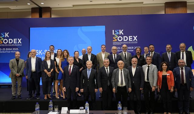 ISK-SODEX 2025 geleceğin iklimlendirme vizyonunu çiziyor