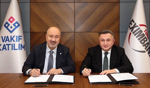 Vakıf Katılım’dan ihracatçılara güvence