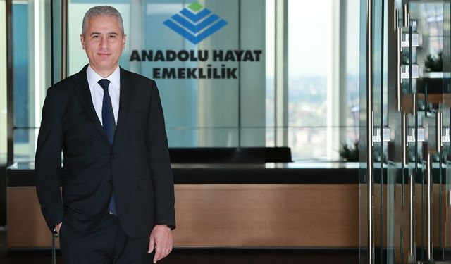 Anadolu Hayat Emeklilik’ten 323 milyar TL aktif büyüklük