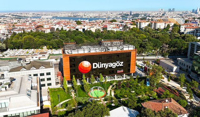 Dünyagöz’den yeni nesil göz hastanesi