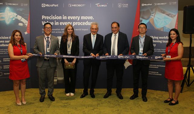 MicroPort’tan Türkiye için önemli adım