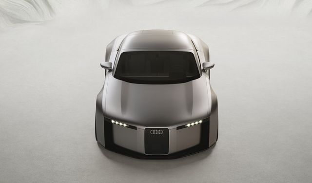 Audi, Concept C’yi tanıttı