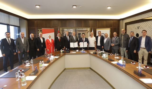 SATSO ve İl Milli Eğitim Müdürlüğü’nden iş birliği