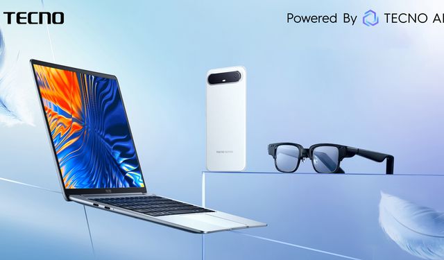 TECNO, IFA 2025’te iki yeni ürün tanıttı
