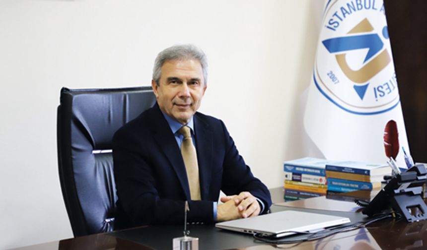 İstanbul Arel Üniv. İİBF Dekanı Prof.Dr. Harun Demirkaya: “2024 yılı bir mihenk taşı olacaktır”