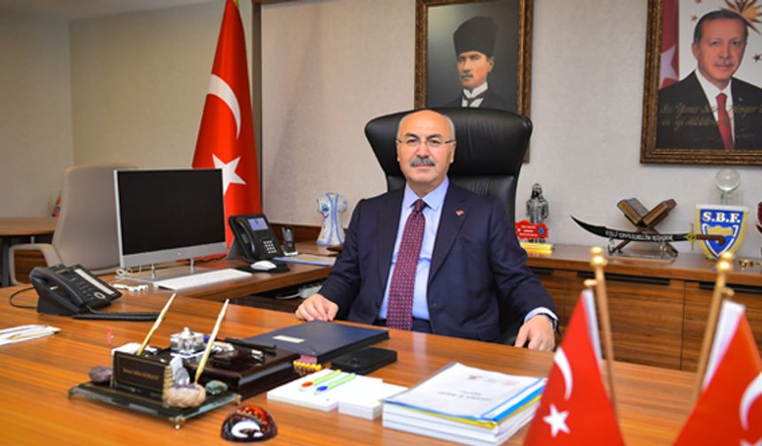 Adana Valisi Yavuz Selim Köşger: “Adana, yeniden Türkiye’nin öncü kentlerinden biri olacak”