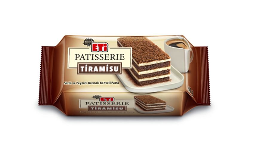 ETi’nin yeni markası ETi Patisserie
