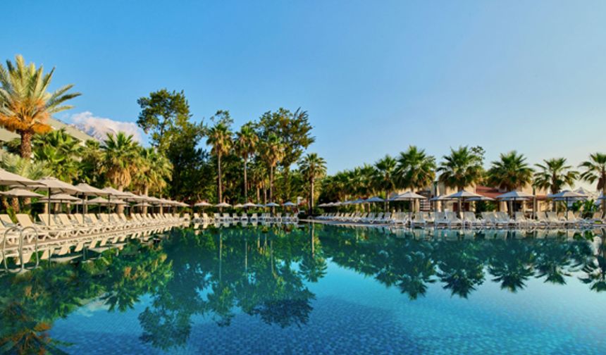 Mövenpick’in Türkiye’deki ilk resort oteli açıldı