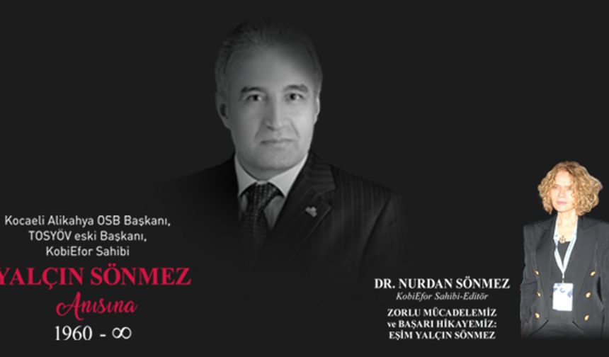 YALÇIN SÖNMEZ Anısına 1960-2024