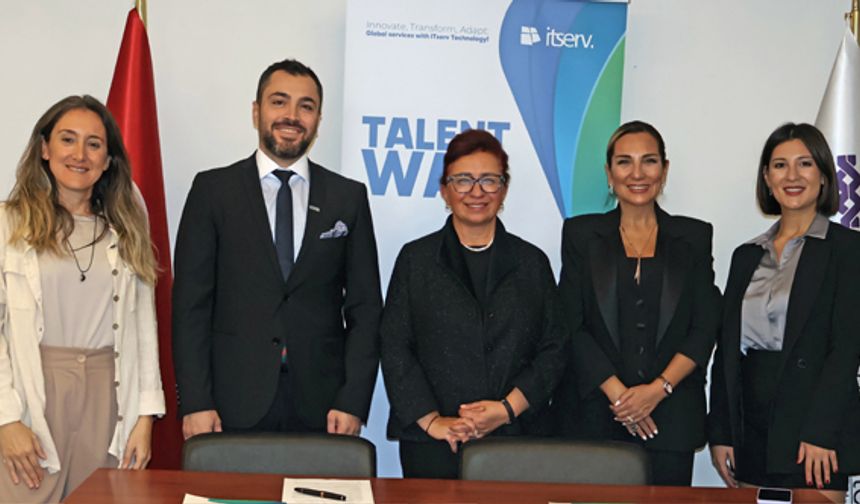 ITserv Technology ve Maltepe Üniversitesi’nden nitelikli iş gücüne destek