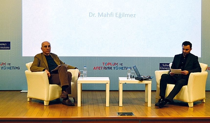 Eski Hazine Müsteşarı Mahfi Eğilmez: “Kahramanmaraş depremlerinin ekonomik maliyeti 120 milyar doları aşabilir” 