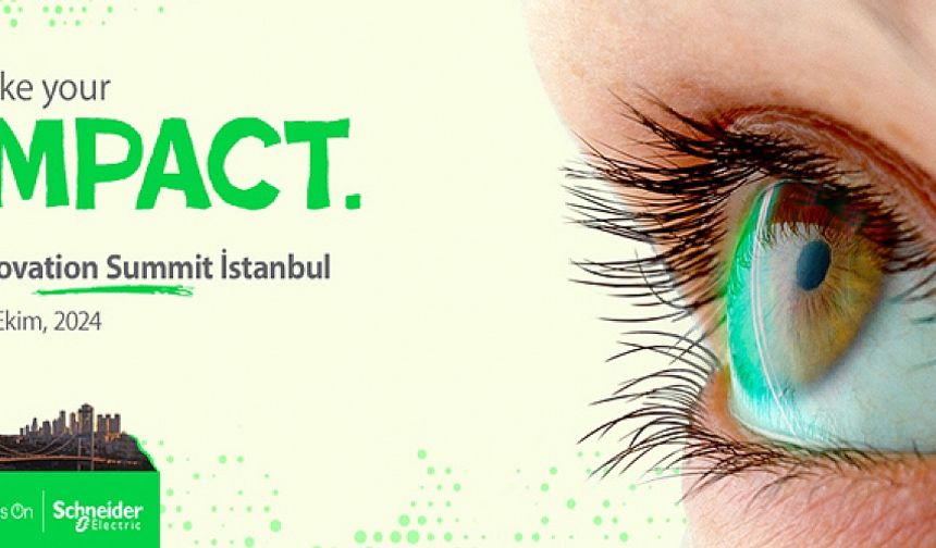 Schneider Electric, sürdürülebilir dönüşüme yön verecek