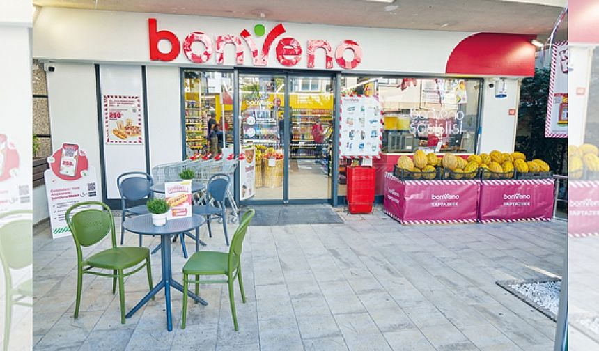 BonVeno, 30 mağazaya ulaştı