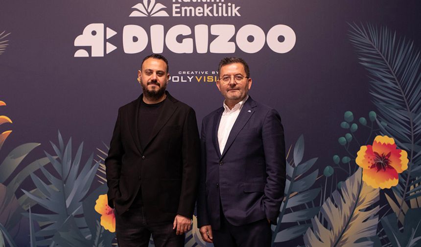 ‘Katılım Emeklilik DigiZoo’ İstanbul’da açıldı