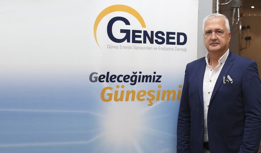 Güneş enerjisi kurulu gücü 2024’te %33 arttı