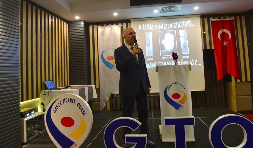 GTO’dan çalışan gazetecilere vefa