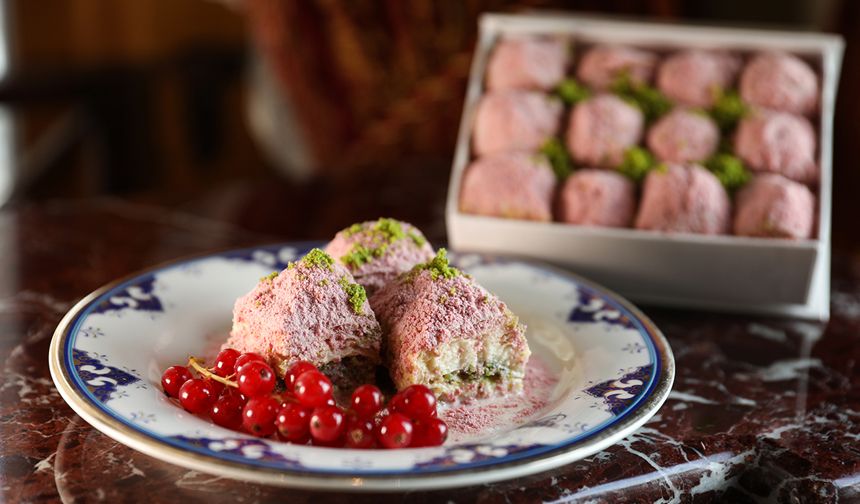 Ramazanda Çırağan Palace Shop’un saray lezzetleri