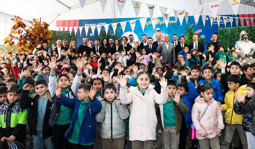 Enerjisa Enerji’den Hatay’a eğitim desteği